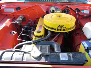 2011 All Chrysler Day - Albury NSW