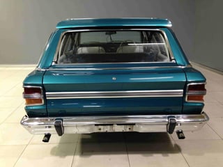 1971 XY Fairmont GS Wagon