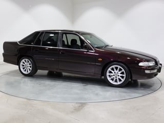1996 HSV VS Grange 185i Build No 19 - Cherry Black Mica