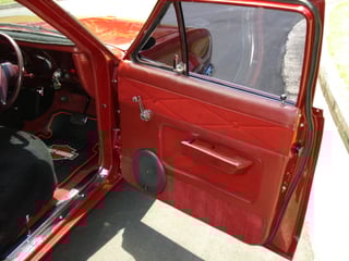 Street Machine featured HG Ute 350 Chev