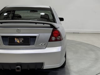 2005 Holden VZ SS Commodore - 5.7L V8