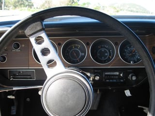 1973 Cuda BS Code