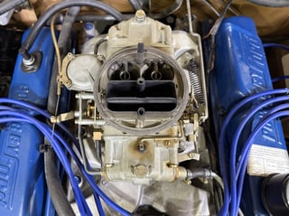 1969 Ford Falcon XW GTHO Rebody - Grecian Gold 