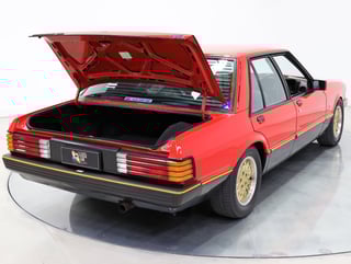 1982 Ford XE Fairmont Ghia ESP - 4.9 Litre V8 4 Speed …