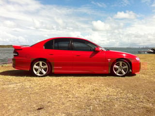 2000 HSV Clubsport R8 Series 11