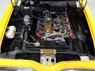 1972 Holden LJ Torana GTR XU1 Tribute  - Yellow Dolly