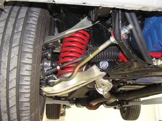 1975 Cortina TD V8