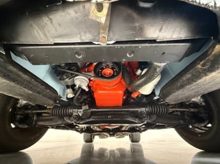 1977 Holden LX Torana SLR 5000 A9X - Opaline Blue