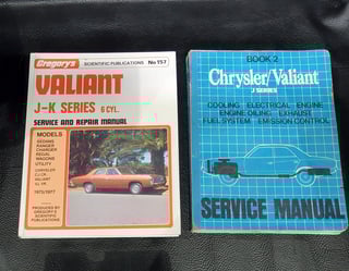 1975 VJ Valiant Charger XL Sports Pack - 21,898 km