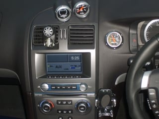 2004 BA Falcon XR6 Turbo