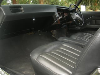 Holden HQ LS Monaro Coupe