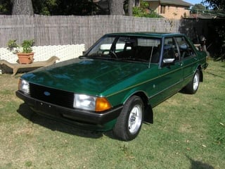 XD Fairmont Ghia 351