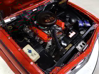 1975 Holden LH Torana SLR 5000 L34 - Salamanca Red 