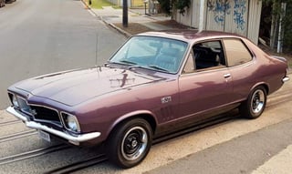 1972 LJ Torana GTR XU1