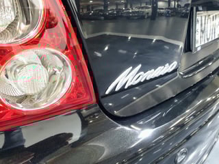 2002 Holden Monaro CV8