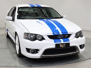 2007 FPV BF MKII GT Cobra Build No 076 - 2,447km …