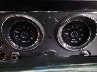 1971 Ford Falcon XY GTHO Phase 3 Replica