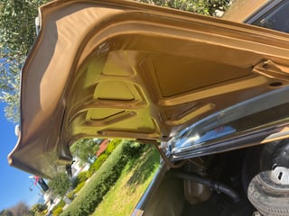 1969 Ford Falcon XW GTHO Phase 1 - Grecian Gold
