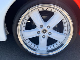 1984 HDT VK SS Group C Commodore Big Banger Replica