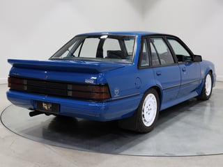 1985 HDT VK Group A SS Build No. 114/500 - 87,801 km 