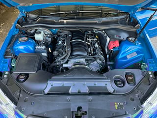 2013 Holden VF SSV Redline - HDT Champion Series - Blue Meanie Retro Build No. 006 …