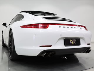 2013 Porsche 911 991 Carerra 4S