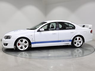 2007 FPV BFII GT R-Spec Cobra - Build No 009