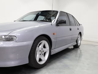 1993 HSV VR Clubsport Build No.134