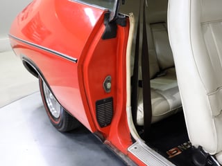 1972 Ford Falcon XA GT Hardtop - Sunroof Red Pepper 