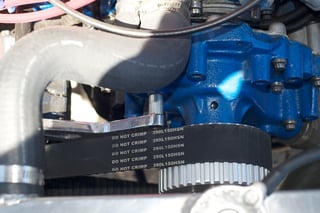 1965 XP Falcon 302 V8