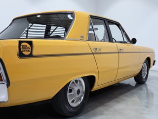 1970 Chrysler Valiant VG Pacer E31 Big Tank