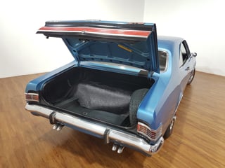 1968 HK GTS 327 Bathurst Monaro