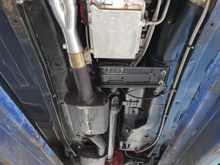 1977 Ford TD Cortina XLE