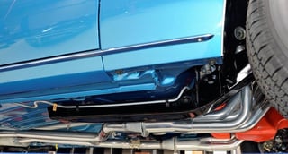 1969 Chevrolet Camaro Yenko 427 Tribute