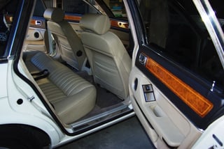 1990 Jaguar XJ6 Sovereign