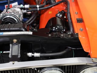 1970 Ford Falcon XY GT-HO Replica - Vermilion Fire Sunroof!