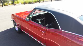 1967 Chevrolet SS RS Camaro