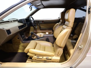 1983 Mitsubishi Starion Turbo