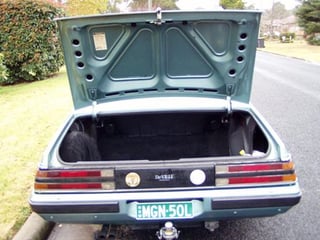 1984 Holden WB Statesman Deville HDT Magnum