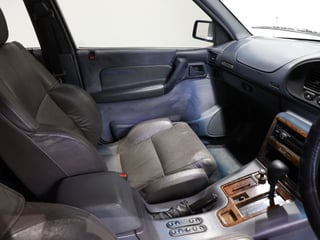 1996 HSV VS Senator 215i Build No 884 - Botanica Blue Mica