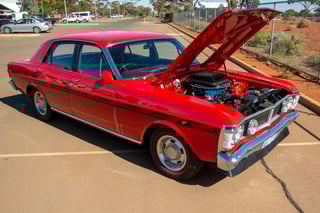 1971 XY GT Fairmont