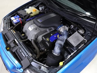 2003 FPV BA GT-P Build No 280 - Blueprint 20,024 km