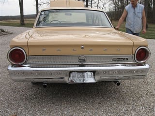 1964 Falcon Sprint Coupe V8