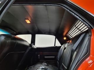 1971 XY GT Falcon Replica