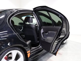 2007 FPV BF MKII GT Build No 450 - Silhouette