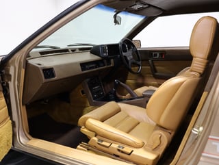 1983 Mitsubishi Starion Turbo