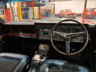 1970 XW Falcon GTHO Phase 2