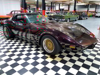 1978 Corvette - Street Machine