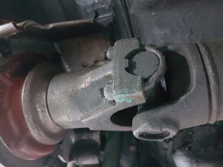 1971 XY GS Fairmont 351 V8