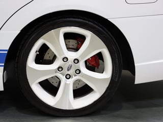 2007 FPV BF MKII Cobra Build No 280 - 23,264km